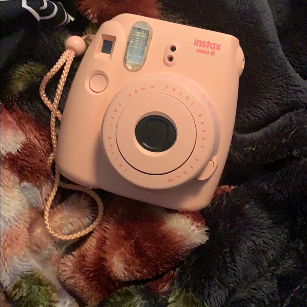 Instax mini 8